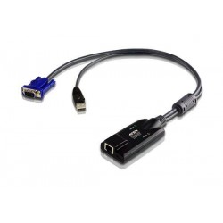 ATEN KA7175-AX USB VGA VIRTUAL MEDIA KVM ADAPTER